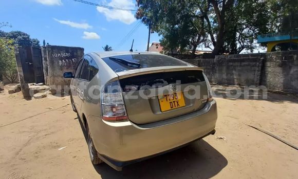 Buy Used Toyota Prius Beige Car in Dar es Salaam in Dar es Salaam Buy Used Toyota Prius Beige Car in Dar es Salaam in Dar es Salaam