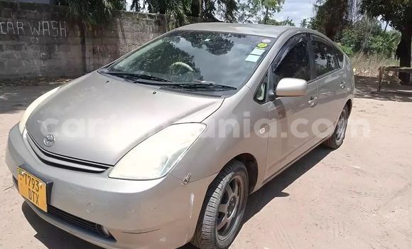 Buy Used Toyota Prius Beige Car in Dar es Salaam in Dar es Salaam Buy Used Toyota Prius Beige Car in Dar es Salaam in Dar es Salaam