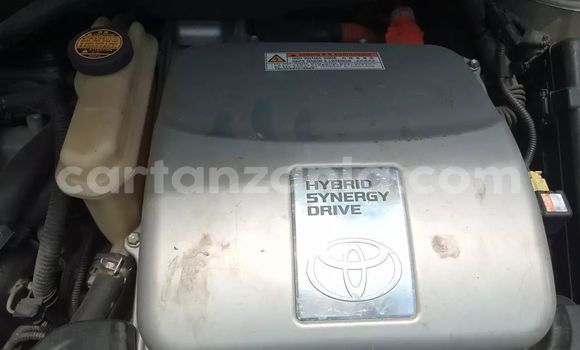 Buy Used Toyota Prius Beige Car in Dar es Salaam in Dar es Salaam Buy Used Toyota Prius Beige Car in Dar es Salaam in Dar es Salaam