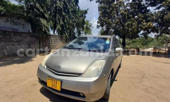 Buy Used Toyota Prius Beige Car in Dar es Salaam in Dar es Salaam Buy Used Toyota Prius Beige Car in Dar es Salaam in Dar es Salaam