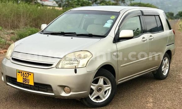Buy Used Toyota Raum Silver Car in Dar es Salaam in Dar es Salaam Buy Used Toyota Raum Silver Car in Dar es Salaam in Dar es Salaam