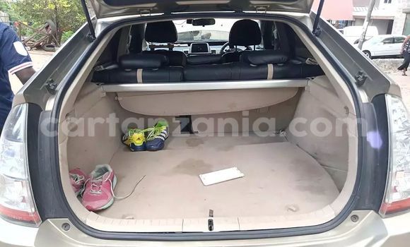 Buy Used Toyota Prius Beige Car in Dar es Salaam in Dar es Salaam Buy Used Toyota Prius Beige Car in Dar es Salaam in Dar es Salaam