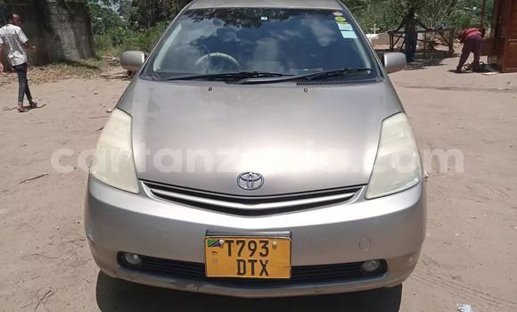 Buy Used Toyota Prius Beige Car in Dar es Salaam in Dar es Salaam Buy Used Toyota Prius Beige Car in Dar es Salaam in Dar es Salaam