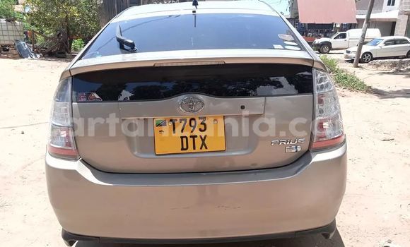 Buy Used Toyota Prius Beige Car in Dar es Salaam in Dar es Salaam Buy Used Toyota Prius Beige Car in Dar es Salaam in Dar es Salaam