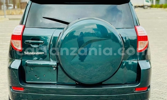 Buy Used Toyota Vanguard Green Car in Dar es Salaam in Dar es Salaam Buy Used Toyota Vanguard Green Car in Dar es Salaam in Dar es Salaam