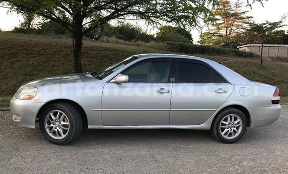 Buy Used Toyota Mark II Silver Car in Dar es Salaam in Dar es Salaam Buy Used Toyota Mark II Silver Car in Dar es Salaam in Dar es Salaam
