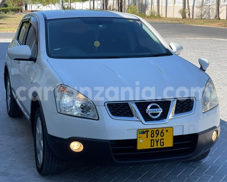 Big with watermark nissan dualis dar es salaam dar es salaam 16730