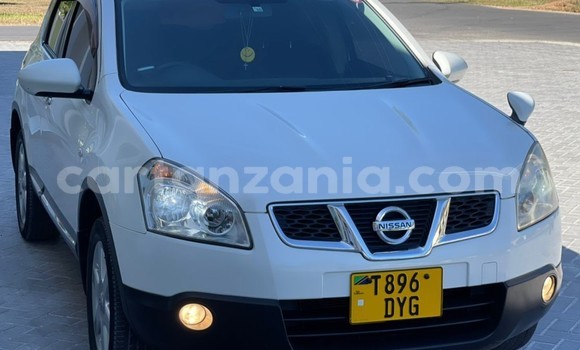 Nunua Ilio tumika Nissan Dualis Nyeupe Gari ndani ya Dar es Salaam nchini Dar es Salaam Nunua Ilio tumika Nissan Dualis Nyeupe Gari ndani ya Dar es Salaam nchini Dar es Salaam
