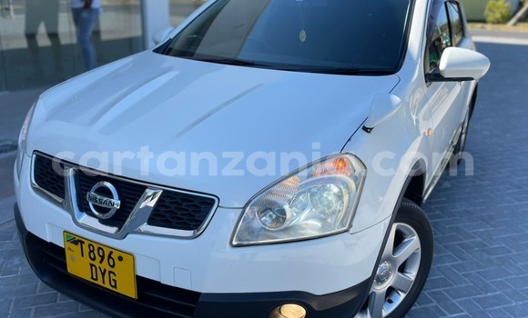 Nunua Ilio tumika Nissan Dualis Nyeupe Gari ndani ya Dar es Salaam nchini Dar es Salaam Nunua Ilio tumika Nissan Dualis Nyeupe Gari ndani ya Dar es Salaam nchini Dar es Salaam