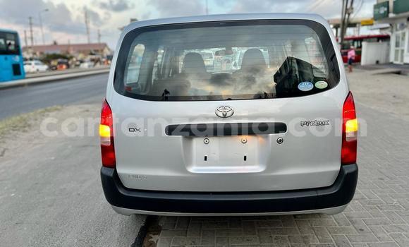 Buy Used Toyota Probox Silver Car in Dar es Salaam in Dar es Salaam Buy Used Toyota Probox Silver Car in Dar es Salaam in Dar es Salaam