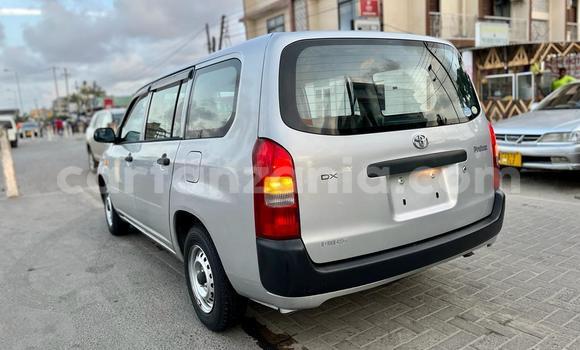 Buy Used Toyota Probox Silver Car in Dar es Salaam in Dar es Salaam Buy Used Toyota Probox Silver Car in Dar es Salaam in Dar es Salaam