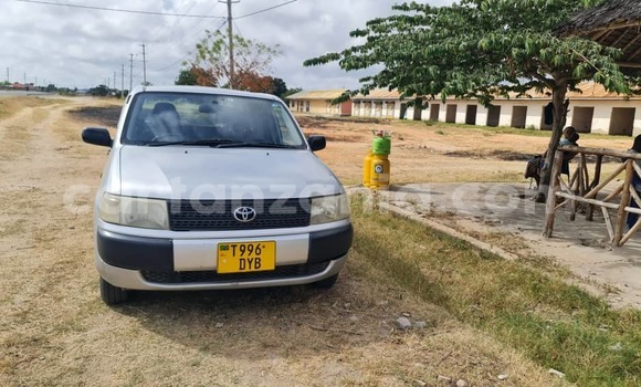 Buy Used Toyota Probox Silver Car in Dar es Salaam in Dar es Salaam Buy Used Toyota Probox Silver Car in Dar es Salaam in Dar es Salaam