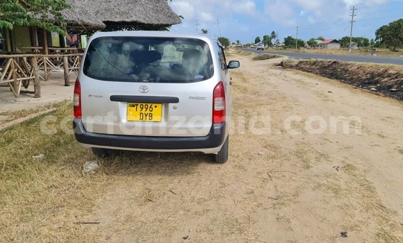 Buy Used Toyota Probox Silver Car in Dar es Salaam in Dar es Salaam Buy Used Toyota Probox Silver Car in Dar es Salaam in Dar es Salaam