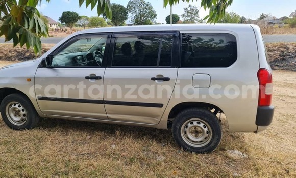 Buy Used Toyota Probox Silver Car in Dar es Salaam in Dar es Salaam Buy Used Toyota Probox Silver Car in Dar es Salaam in Dar es Salaam