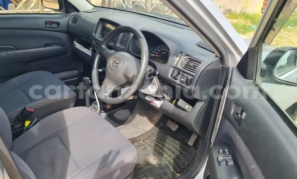 Buy Used Toyota Probox Silver Car in Dar es Salaam in Dar es Salaam Buy Used Toyota Probox Silver Car in Dar es Salaam in Dar es Salaam