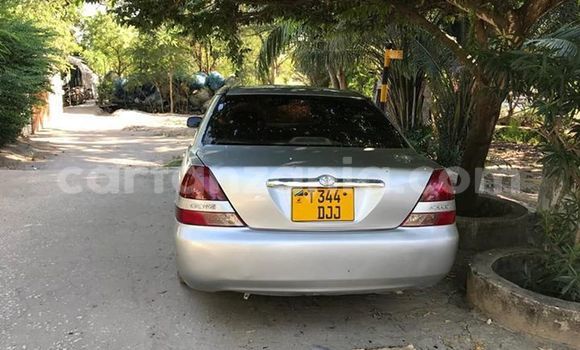 Buy Used Toyota Mark II Silver Car in Dar es Salaam in Dar es Salaam Buy Used Toyota Mark II Silver Car in Dar es Salaam in Dar es Salaam
