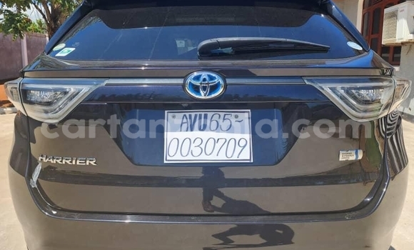 Nunua Mpya Toyota Harrier Nyeusi Gari ndani ya Dar es Salaam nchini Dar es Salaam Nunua Mpya Toyota Harrier Nyeusi Gari ndani ya Dar es Salaam nchini Dar es Salaam