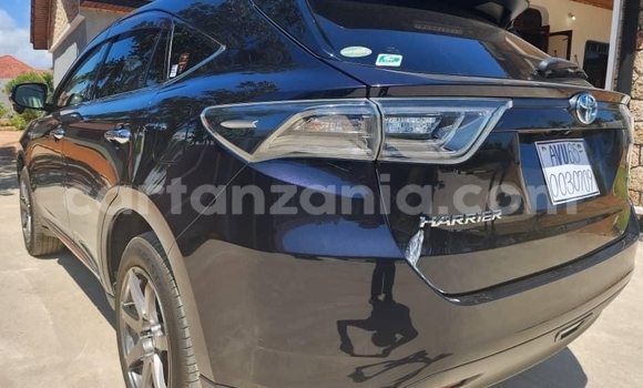 Nunua Mpya Toyota Harrier Nyeusi Gari ndani ya Dar es Salaam nchini Dar es Salaam Nunua Mpya Toyota Harrier Nyeusi Gari ndani ya Dar es Salaam nchini Dar es Salaam