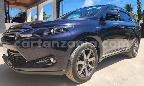 Nunua Mpya Toyota Harrier Nyeusi Gari ndani ya Dar es Salaam nchini Dar es Salaam Nunua Mpya Toyota Harrier Nyeusi Gari ndani ya Dar es Salaam nchini Dar es Salaam