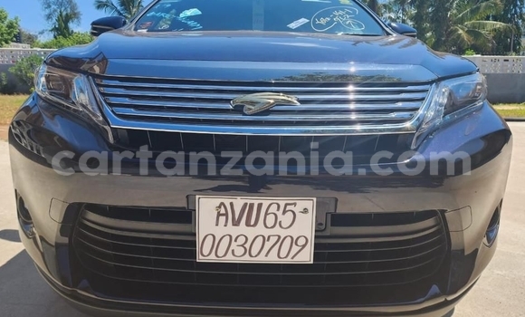 Nunua Mpya Toyota Harrier Nyeusi Gari ndani ya Dar es Salaam nchini Dar es Salaam Nunua Mpya Toyota Harrier Nyeusi Gari ndani ya Dar es Salaam nchini Dar es Salaam