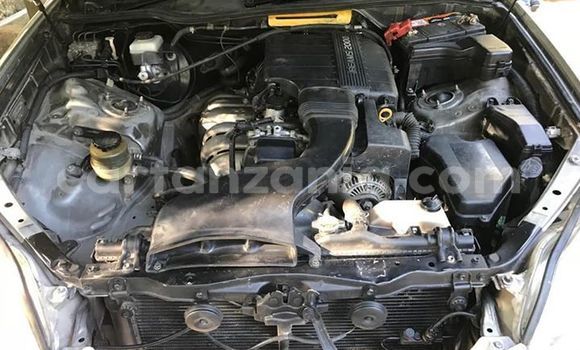 Buy Used Toyota Mark II Silver Car in Dar es Salaam in Dar es Salaam Buy Used Toyota Mark II Silver Car in Dar es Salaam in Dar es Salaam