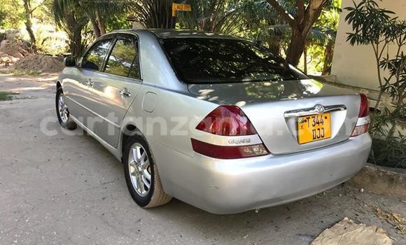 Buy Used Toyota Mark II Silver Car in Dar es Salaam in Dar es Salaam Buy Used Toyota Mark II Silver Car in Dar es Salaam in Dar es Salaam