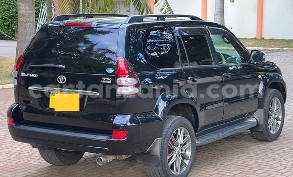 Nunua Ilio tumika Toyota Prado Nyeusi Gari ndani ya Dar es Salaam nchini Dar es Salaam Nunua Ilio tumika Toyota Prado Nyeusi Gari ndani ya Dar es Salaam nchini Dar es Salaam