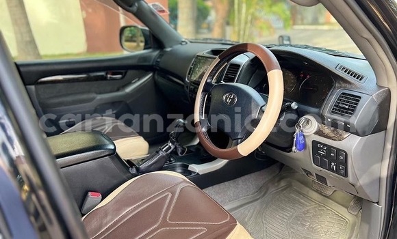 Nunua Ilio tumika Toyota Prado Nyeusi Gari ndani ya Dar es Salaam nchini Dar es Salaam Nunua Ilio tumika Toyota Prado Nyeusi Gari ndani ya Dar es Salaam nchini Dar es Salaam