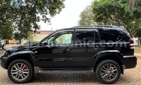 Nunua Ilio tumika Toyota Prado Nyeusi Gari ndani ya Dar es Salaam nchini Dar es Salaam Nunua Ilio tumika Toyota Prado Nyeusi Gari ndani ya Dar es Salaam nchini Dar es Salaam