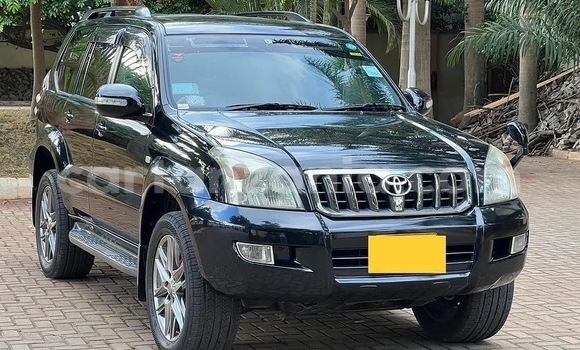 Nunua Ilio tumika Toyota Prado Nyeusi Gari ndani ya Dar es Salaam nchini Dar es Salaam Nunua Ilio tumika Toyota Prado Nyeusi Gari ndani ya Dar es Salaam nchini Dar es Salaam