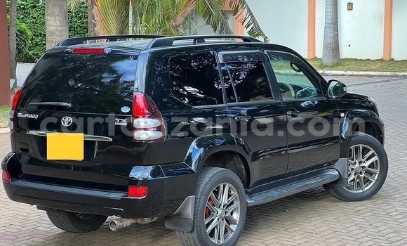 Nunua Ilio tumika Toyota Prado Nyeusi Gari ndani ya Dar es Salaam nchini Dar es Salaam Nunua Ilio tumika Toyota Prado Nyeusi Gari ndani ya Dar es Salaam nchini Dar es Salaam