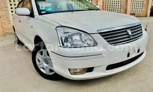 Buy Import Toyota Premio White Car in Dar es Salaam in Dar es Salaam