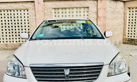 Buy Import Toyota Premio White Car in Dar es Salaam in Dar es Salaam Buy Import Toyota Premio White Car in Dar es Salaam in Dar es Salaam