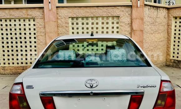 Buy Import Toyota Premio White Car in Dar es Salaam in Dar es Salaam Buy Import Toyota Premio White Car in Dar es Salaam in Dar es Salaam