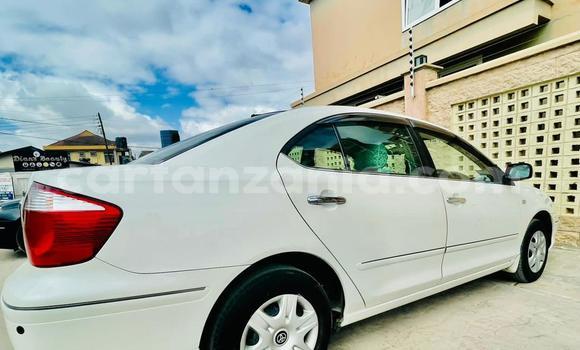 Buy Import Toyota Premio White Car in Dar es Salaam in Dar es Salaam Buy Import Toyota Premio White Car in Dar es Salaam in Dar es Salaam