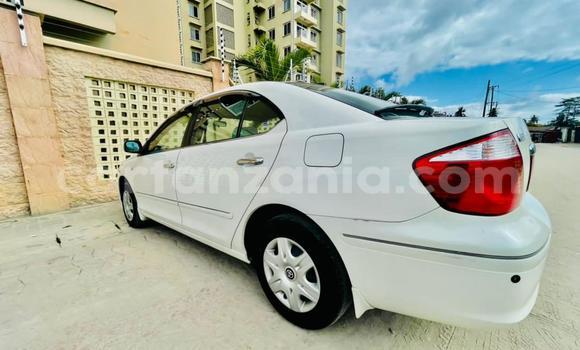 Buy Import Toyota Premio White Car in Dar es Salaam in Dar es Salaam Buy Import Toyota Premio White Car in Dar es Salaam in Dar es Salaam