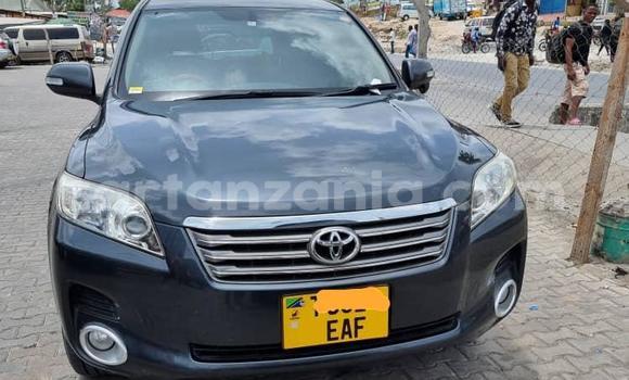 Buy Used Toyota Vanguard Black Car in Dar es Salaam in Dar es Salaam Buy Used Toyota Vanguard Black Car in Dar es Salaam in Dar es Salaam