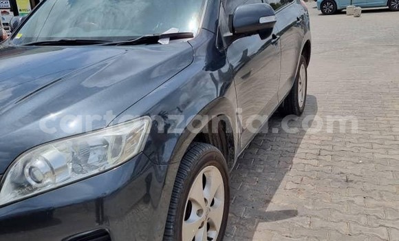 Buy Used Toyota Vanguard Black Car in Dar es Salaam in Dar es Salaam Buy Used Toyota Vanguard Black Car in Dar es Salaam in Dar es Salaam