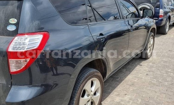 Buy Used Toyota Vanguard Black Car in Dar es Salaam in Dar es Salaam Buy Used Toyota Vanguard Black Car in Dar es Salaam in Dar es Salaam