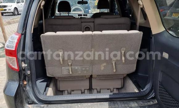 Buy Used Toyota Vanguard Black Car in Dar es Salaam in Dar es Salaam Buy Used Toyota Vanguard Black Car in Dar es Salaam in Dar es Salaam