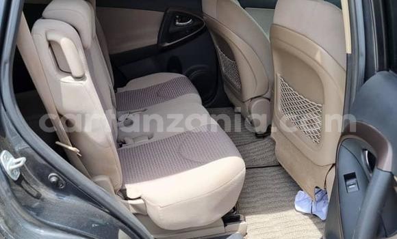 Buy Used Toyota Vanguard Black Car in Dar es Salaam in Dar es Salaam Buy Used Toyota Vanguard Black Car in Dar es Salaam in Dar es Salaam