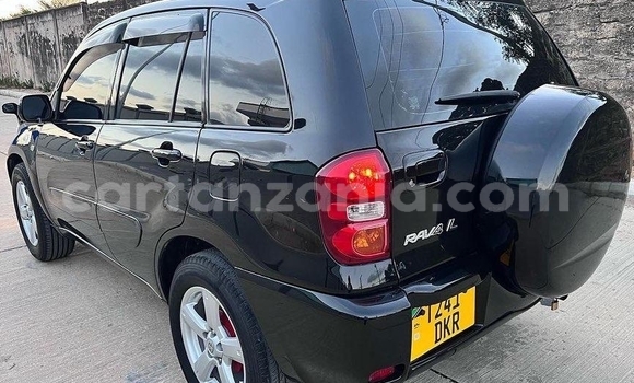 Buy Used Toyota RAV4 Black Car in Dar es Salaam in Dar es Salaam Buy Used Toyota RAV4 Black Car in Dar es Salaam in Dar es Salaam