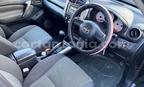 Buy Used Toyota RAV4 Black Car in Dar es Salaam in Dar es Salaam Buy Used Toyota RAV4 Black Car in Dar es Salaam in Dar es Salaam
