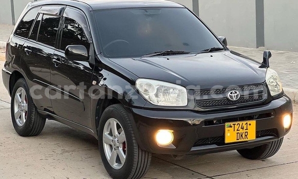 Buy Used Toyota RAV4 Black Car in Dar es Salaam in Dar es Salaam Buy Used Toyota RAV4 Black Car in Dar es Salaam in Dar es Salaam