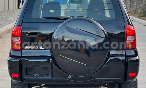 Buy Used Toyota RAV4 Black Car in Dar es Salaam in Dar es Salaam Buy Used Toyota RAV4 Black Car in Dar es Salaam in Dar es Salaam