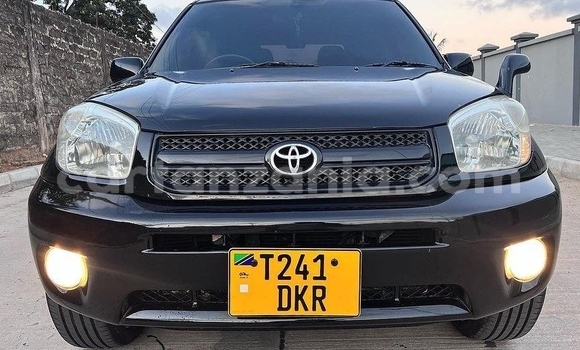 Buy Used Toyota RAV4 Black Car in Dar es Salaam in Dar es Salaam Buy Used Toyota RAV4 Black Car in Dar es Salaam in Dar es Salaam