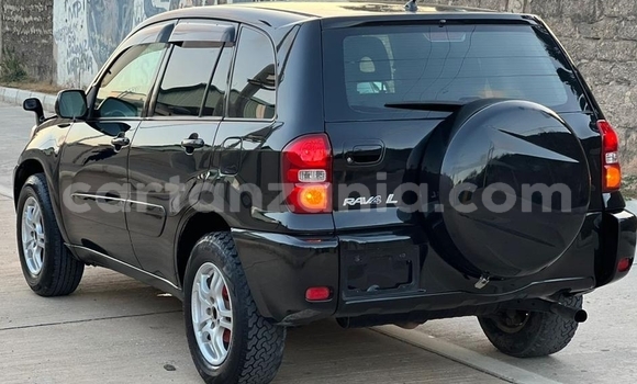 Buy Used Toyota RAV4 Black Car in Dar es Salaam in Dar es Salaam Buy Used Toyota RAV4 Black Car in Dar es Salaam in Dar es Salaam
