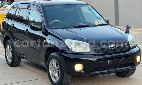 Buy Used Toyota RAV4 Black Car in Dar es Salaam in Dar es Salaam Buy Used Toyota RAV4 Black Car in Dar es Salaam in Dar es Salaam
