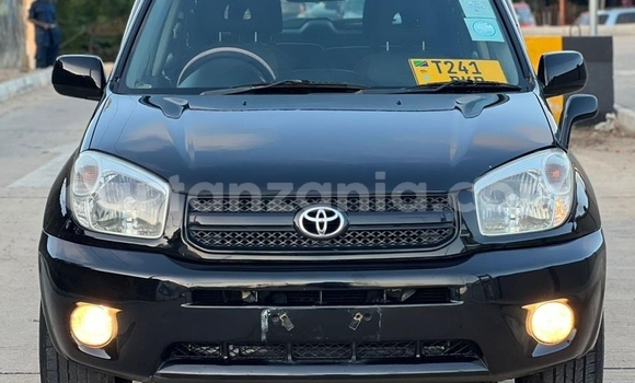 Buy Used Toyota RAV4 Black Car in Dar es Salaam in Dar es Salaam Buy Used Toyota RAV4 Black Car in Dar es Salaam in Dar es Salaam
