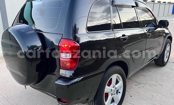 Buy Used Toyota RAV4 Black Car in Dar es Salaam in Dar es Salaam Buy Used Toyota RAV4 Black Car in Dar es Salaam in Dar es Salaam
